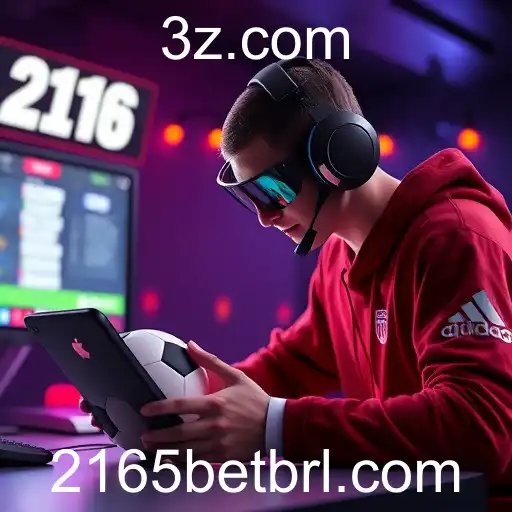 A Ascensão do 2165bet no Mercado de Jogos Online