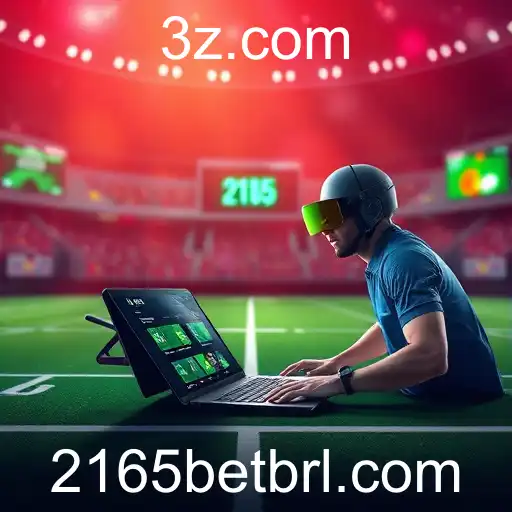 A Ascensão dos Jogos Online: 2165bet e o Futuro das Apostas