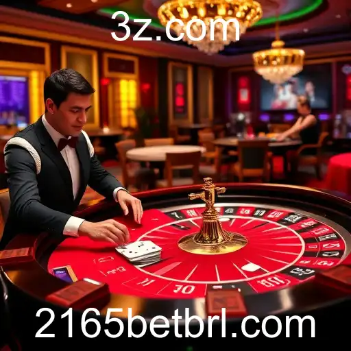 O Crescimento dos Jogos Online e o Papel da 2165bet